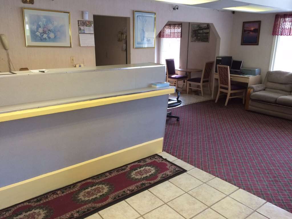 Town And Country Inn Suites Spindale 内观 照片