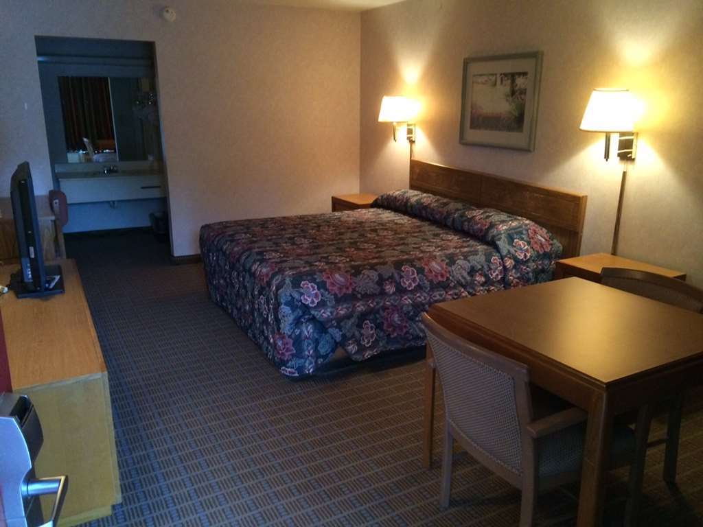 Town And Country Inn Suites Spindale 客房 照片