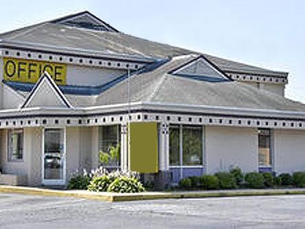 Town And Country Inn Suites Spindale 外观 照片